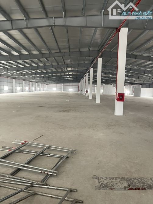 CHO THUÊ XƯỞNG 12.000M² (2 TẦNG) TẠI KHU CÔNG NGHIỆP ĐÌNH TRÁM,  BẮC GIANG - 1