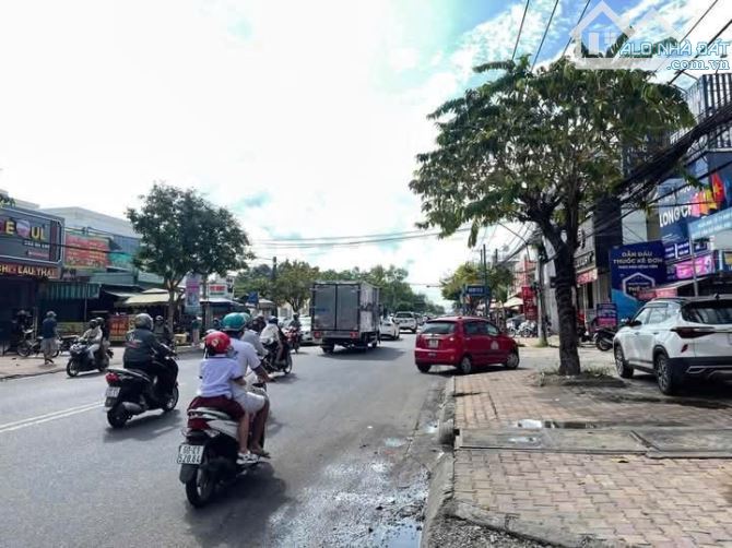 BÁN ĐẤT 320M2 MT ĐƯỜNG CHU VĂN AN GẦN NGAY CHỢ NGÃ 4 VÂN HẢI, 1TỶ870,SHR - 1