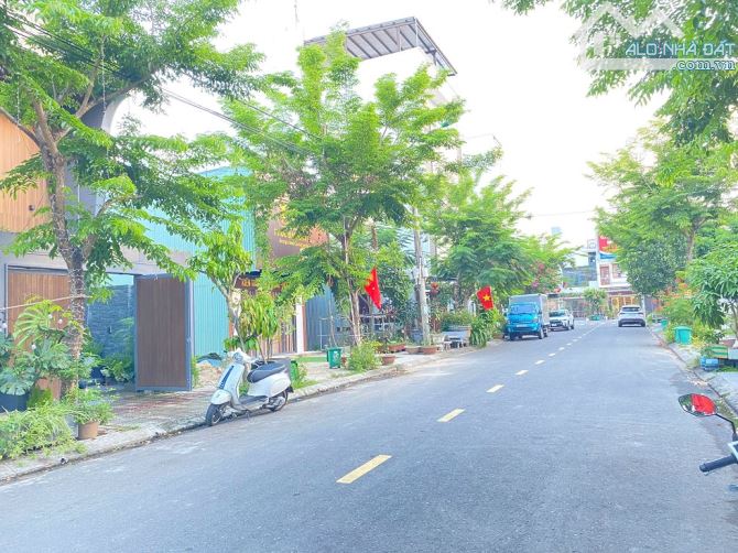 BÁN LÔ ĐẤT ĐƯỜNG TRUNG LƯƠNG 10 THUỘC KHU ĐẢO VIP HÒA XUÂN - ĐẤT NỀN ĐẢO VIP HOÀ XUÂN - 1