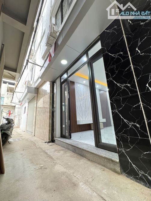 Nhà mới Koong Phố Vạn Phúc Hà Đông - Lô góc 2 thoáng 5 tầng giá hơn 6 tỷ - 1
