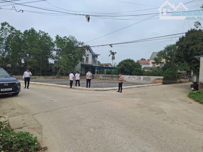 Đất nền Chương Mỹ, Đất của thị trấn Xuân Mai - 1