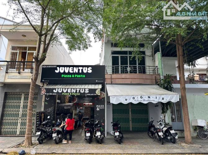 Bán nhà đất đường Mê Linh, TTTP Nha Trang. Đang cho thuê. 194m2 ngang 8m. Giá bán 23 tỷ - 1