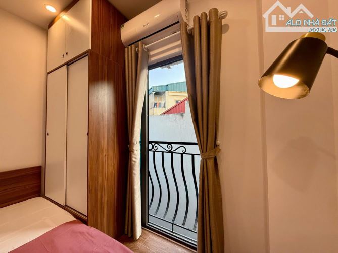Bán CHDV Mới Trần Cung 68m2, 15PKK, 70Tr/Thang, 2 Thoáng, Ngõ Thẳng Gần Phố Nhỉnh 15tỷ - 1