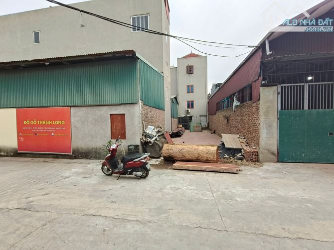 CƠ HỘI ĐẦU TƯ VÀNG – ĐẤT ĐẤU GIÁ X4 HÀ PHONG GẦN VIN THỤY LÂM - DT100m2 - 1