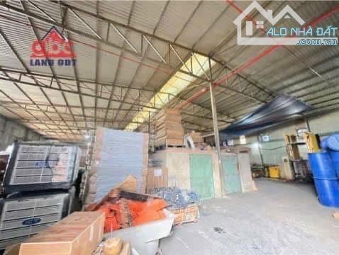 X063 Bán xưởng mặt tiền gần 4500m2 Thiện Tân - vĩnh cửu - đồng nai - 1