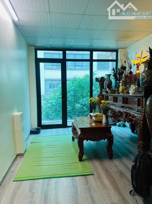 82m2 NHÀ 3 TẦNG, KHU QUÂN ĐỘI PHÂN LÔ - GARA ÔTÔ 7C - VIEW HỒ - SINH KHÍ NGẬP TRÀN, 10.x t - 1