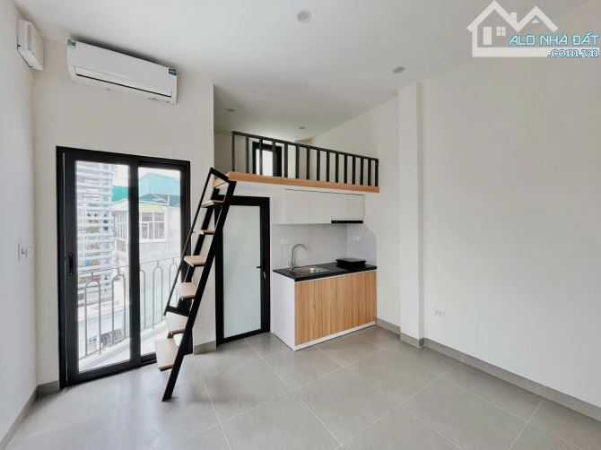 Bán gấp tòa CHDV Phan Kế Bính, DT 95tr/th, 17p KK, lô góc 2 thoáng, ngõ 3m,20m ra ô tô,75m - 1