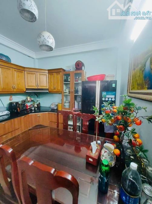 Cho thuê nhà nguyên căn ở Phú Đô, Nam Từ Liêm 35m x 4T gía 11.5 triệu, nhà đẹp ở ngay - 1
