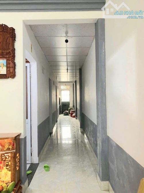 Nhà gác lững mặt tiền Trần Văn Dư, KQH Hương Sơ, Tp Huế - 1