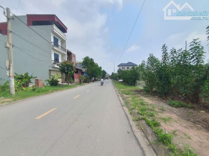 Bán lô đất trục chính kim đôi kim chân DT 160m, MT10m, Hướng TB, Giá 4,7  tỷ - 1