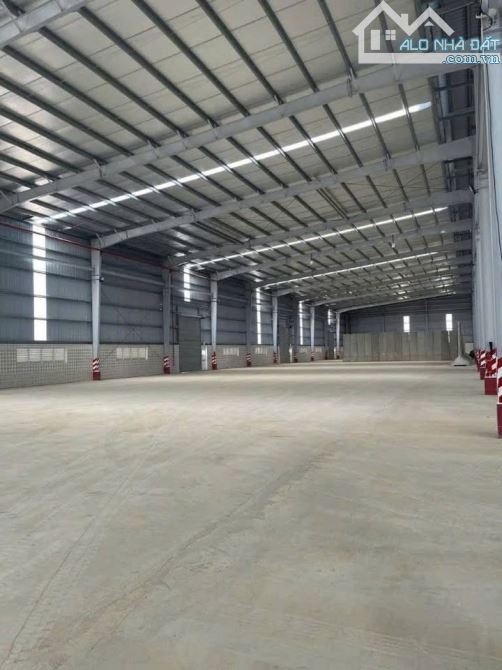 Chủ nợ ngân hàng cần bán gấp nhà xưởng đẹp,lô góc đắc địa, KCN Bến Lức,LA - 1
