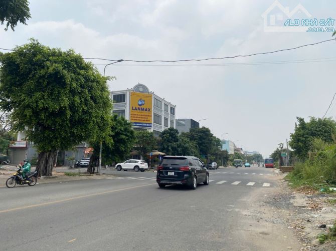 Cho thuê nhà đường số 34, Bình Tân khu Tên Lửa, 10x20m, hầm, thang máy, 60 triệu - 1