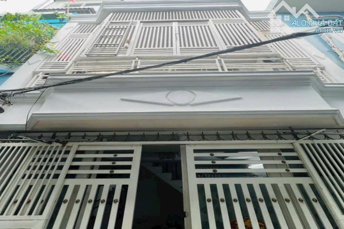 Bán nhà hẻm 3m, Quang Trung, Gò Vấp, 26 m² (4m x 8m), nhà đẹp - Giá 3.55 tỷ TL - 1