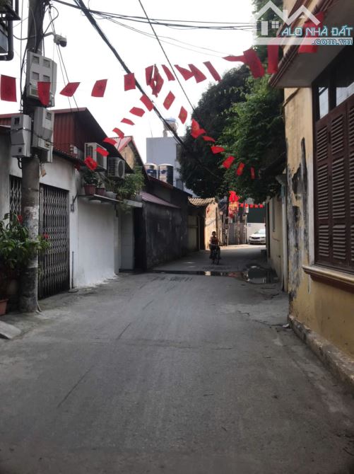 Bán Đất Thuỵ Phương Bắc Từ Liêm mặt ngõ ô tô 34m mt 4 4.95 tỷ - 1