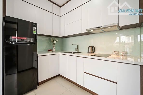 Chào bán tòa căn hộ Boutique 2 mặt tiền siêu đẹp gần biển Đà Nẵng - 1