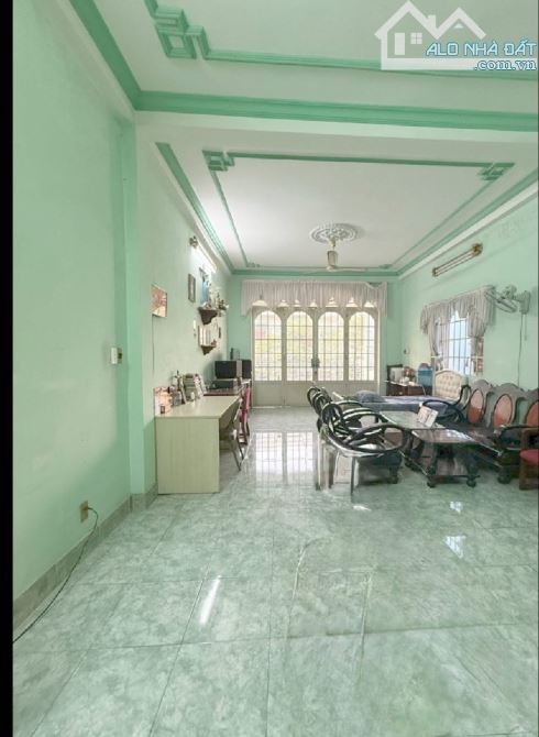 HIẾM CHỦ KỆT BÁN GẤP GIẢM 300tr 5,1X 26 1 trệt 2 lầu 4PN.xe hơi đổi trong nhà - 1