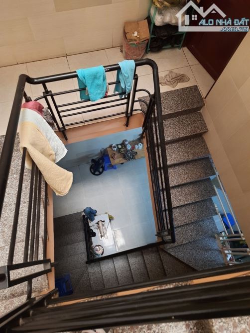 Bán nhà quận 6 - Tiện làm căn hộ dịch vụ - 4 tầng 71m2 - 7,5 tỷ - 1