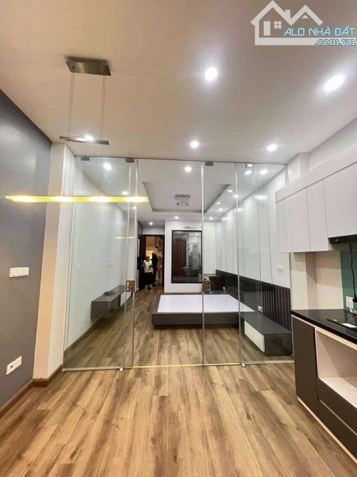BÁN NHÀ PHỐ ĐÀO TẤN - NGÕ THÔNG Ô TÔ KINH DOANH - 50M2 - 15.8TỶ - 1