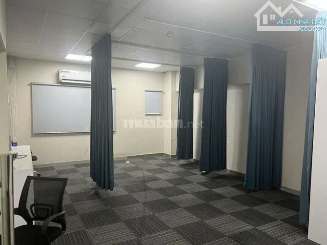 Mặt tiền 5x20m 1 hầm 1 trệt 4 lầu Cộng Hòa Phường 4 Quận Tân Bình - 1