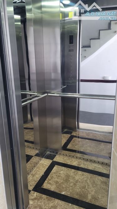 MẶT TIỀN KINH DOANH-BÙI TƯ TOÀN-NHÀ ĐẸP MỚI 6 TẦNG 62M2(4X15.5)-GIÁ 10 TỶ - 1