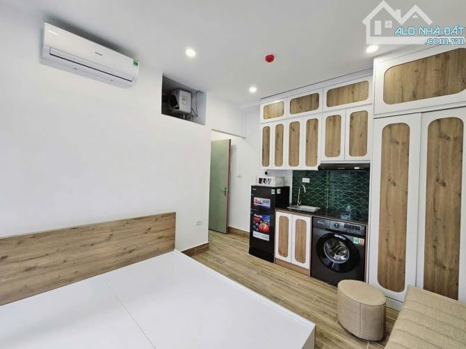 💰 CƠ HỘI ĐẦU TƯ SIÊU LỢI NHUẬN – NHÀ TRẦN CUNG - 9 PHÒNG KHÉP KÍN – DOANH THU 40 TRIỆU/TH - 1