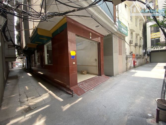 Cầu Giấy lô góc ô tô mặt ngõ thông kinh doanh gần phố thang máy Nguyễn Khang 46m 17.5 tỷ - 1