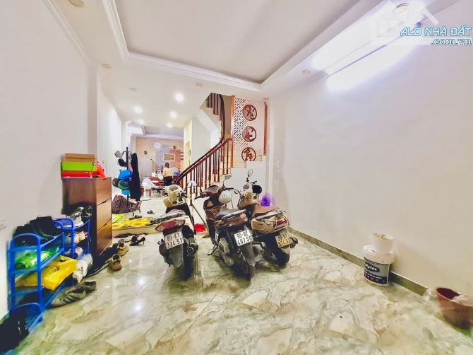 BÁN NHÀ PHÂN LÔ GIẢI PHÓNG – 63M² 6 TẦNG MT 4,2M – THANG MÁY – KINH DOANH – Ô TÔ - 18.5 TỶ - 1