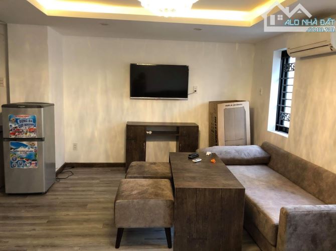 🏢🚗 HXH QUẬN 10 - TÔ HIẾN THÀNH - DT5*8M 5 TẦNG HIỆN ĐẠI - 6PN FULL NỘI THẤT XỊN - 8 TỶ X - 1