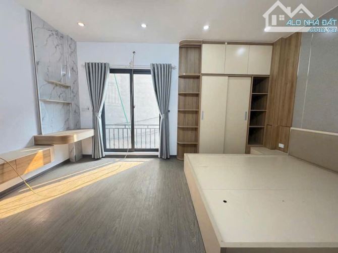 Bán nhà HXH 8m đường Nguyễn Văn Khối , dt 46 m2 , giá 7, 2 tỷ nhà mới cứng 100 % - 1