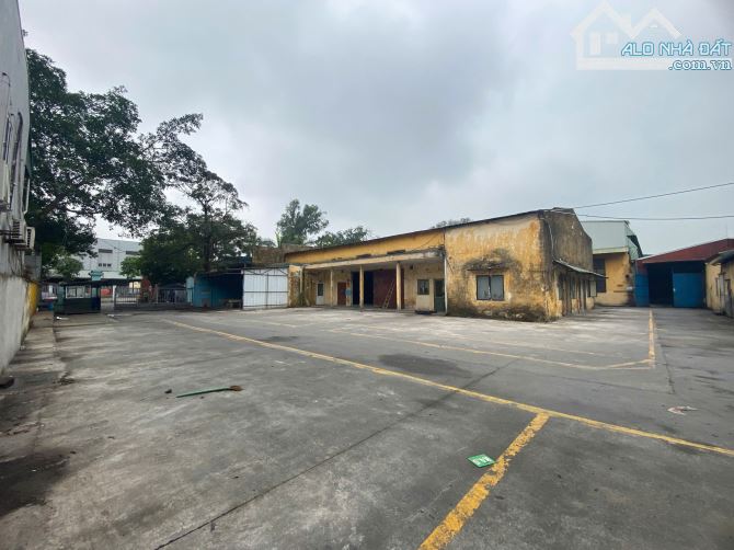 CHO THUÊ KHO XƯỞNG LIÊN NINH, THANH TRÌ, HÀ NỘI DT:500M2-1000M2-2000M2 - 1