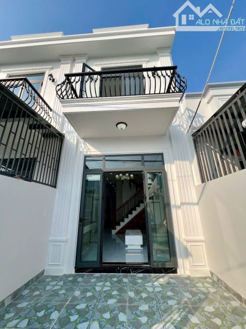 🏡Còn 1 căn duy nhất. Nhà mới hoàn thiện, hẻm 97 Lộ Liên Hương, phường Vĩnh Quang, TP. Rạc - 1