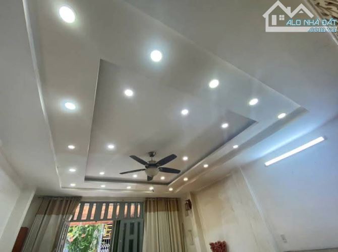 Bán nhà đẹp 62 m2 giá bánh bèo nhỉnh 5tỷ  Giảm chào 50tr + Vị trí ngay Gò Dầu - 1