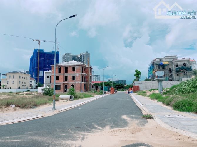 🌟 BÁN 700m2 ĐẤT BIỆT THỰ KHU VIP NGỌC TƯỚC 2 – NGAY BIỂN BÃI SAU VT CHỈ 59TR/M2 - 1
