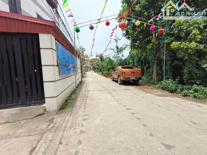 CHỦ GỬI BÁN LÔ THỐ BẢO – VÂN NỘI – ĐÔNG ANH   DIỆN TÍCH : 106m2 - 1