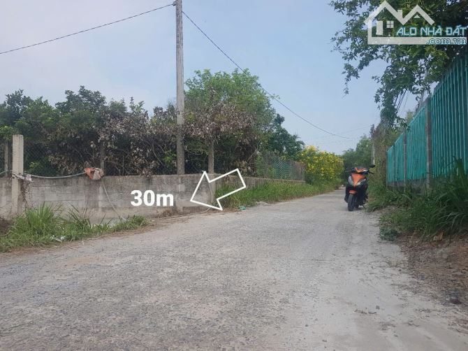 Bán lô đất vườn 4000m2 tại Thạnh Phú, Vĩnh Cửu, Đồng Nai, giá rẻ chỉ 6 tỷ 800. - 1