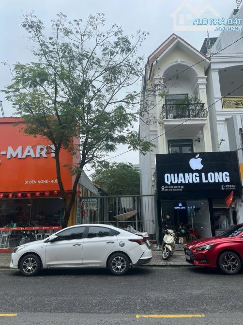 Bán đất mặt tiền đường Bến Nghé, TTTP Huế - 1