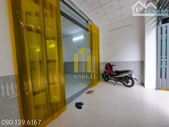 Nhà Cấp 4 Trống Suốt 5x20m Giá 17 Triệu Phù Hợp Văn Phòng - Kho - 1