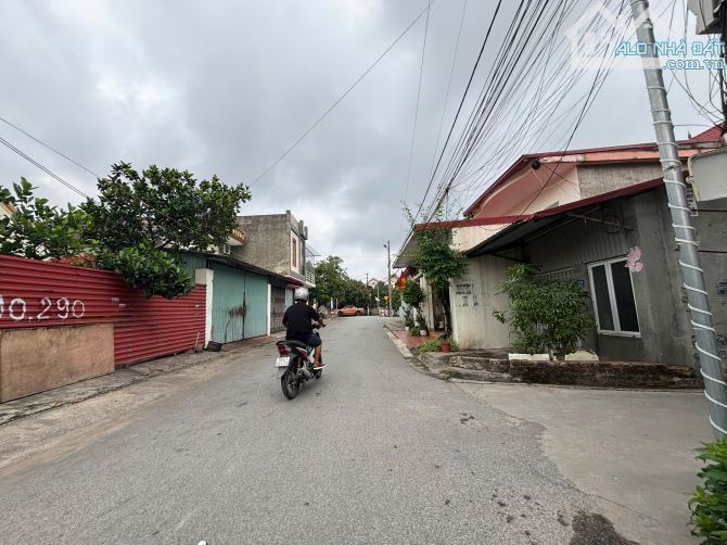 Bán đất ngách 21/172 Cát Linh – Tràng Cát cách đường nhựa 20m oto lọt thẳng nhà. - 1