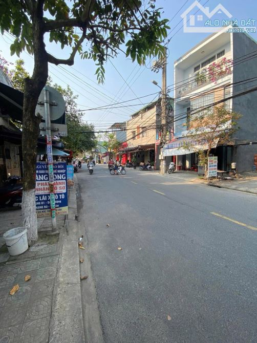 BÁN ĐẤT MẶT TIỀN KD Đường TÔ HIỆU-HOÀ MINH-GẦN BẾN XE-DT 64m2-HƠN 3 TỶ - 1