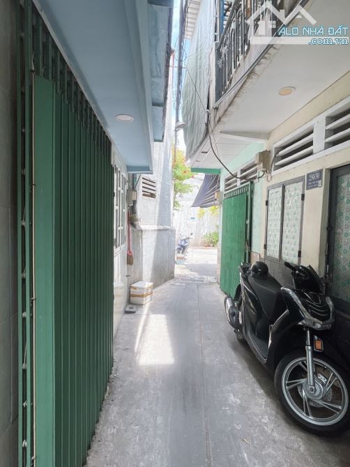 Bán nhà Phú Thọ Hoà Phú Thọ Hòa Tân Phú DT: 25m2 - 3 tầng -(4.3x6) Giá: chỉ 3.15tỷ TL. - 1