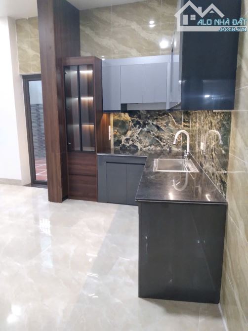 BÁN NHÀ 3 TẦNG XÂY MỚI NGÕ ĐƯỜNG THANH BÌNH - 1