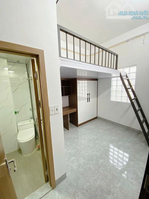 BÁN NHÀ CCMN - CĂN HỘ DỊCH VỤ KHAI THÁC NGAY - DOANH THU KHỦNG - 1