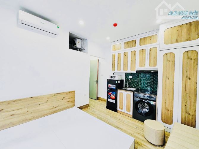 Nhà dòng tiền Trần Cung - Bắc Từ Liêm -9 phòng kk - 45m2 ,đã Full phòng- nhỉnh 8 tỷ 💥 - 1