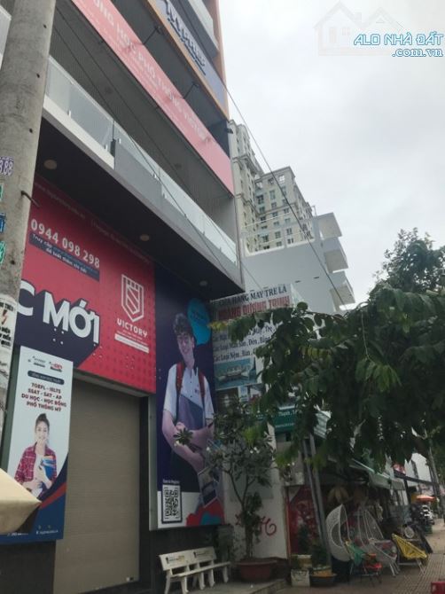 MTKD NGUYỄN HỮU CẢNH ĐỐI DIỆN LANDMARK81 5 TẦNG THANG MÁY 7PN. NHỈNH 34 TỶ(CÒN TL) - 1