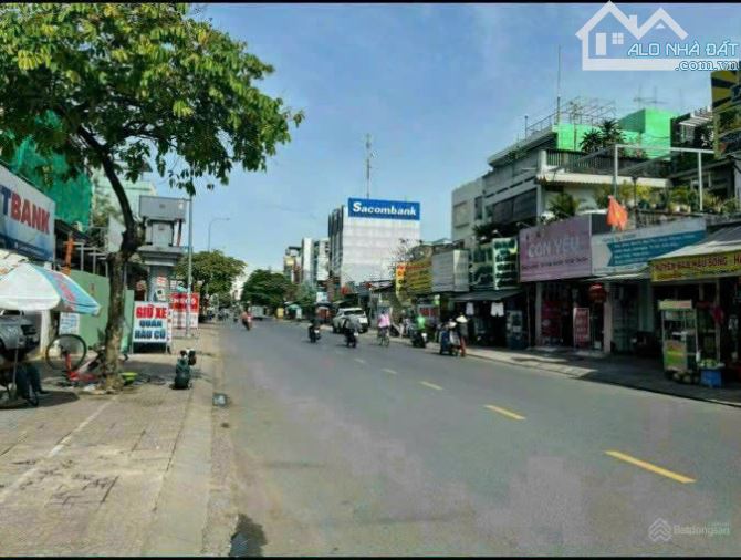 Đất mặt tiền đường Lê Văn Lương, 10 *53, 530 m2 giá 26,5 tỷ. - 1