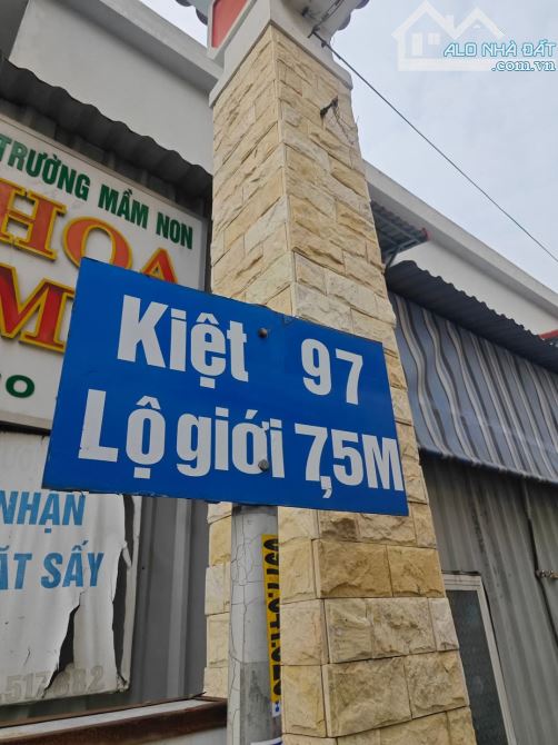 📌📌📌Làm việc trực tiếp!!! Bán 3 lô đất kiệt oto 97 Nguyễn Lương Bằng giá rẻ 🍀 - 1