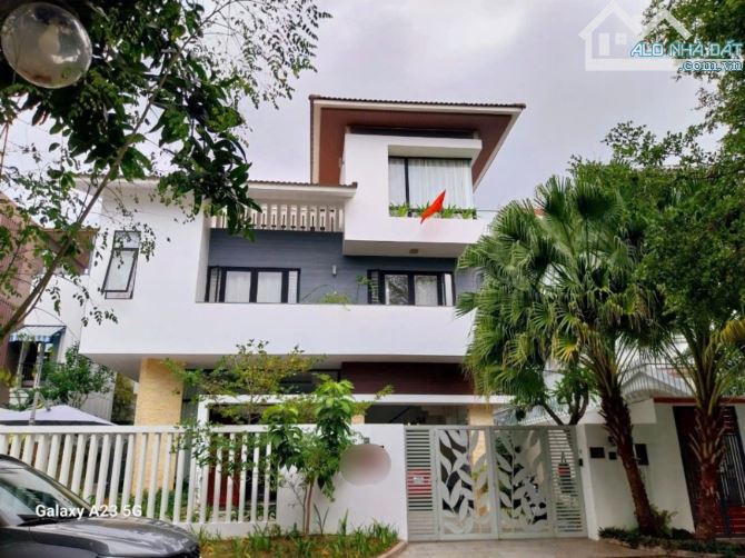 Bán  Biệt thự thuộc khu đô thị VCN Vĩnh Điềm Trung Khu đô thị Hạ tầng phát triển hoàn thiệ - 1