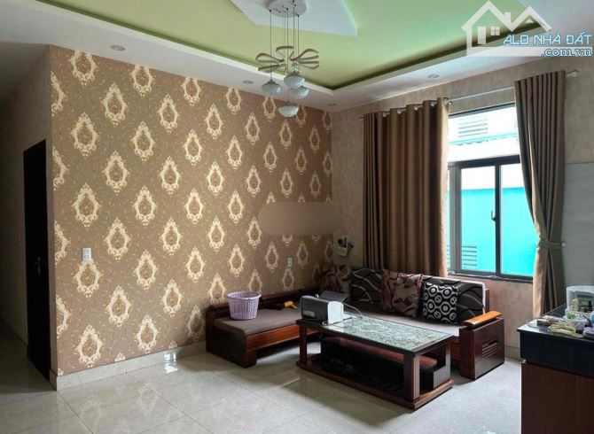 📌📌📌Làm việc trực tiếp!!!Nhà 4 tầng 2 mặt tiền đường Trường Chinh Phường An Khê 🌺 - 1