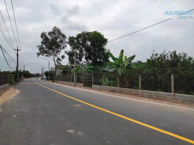 Cần bán 1400m ma95t tiền Hương Lộ 9, Tân Bình, Vĩnh Cữu. Có 300m thổ cư. Giá 9,3 tỷ tl - 1