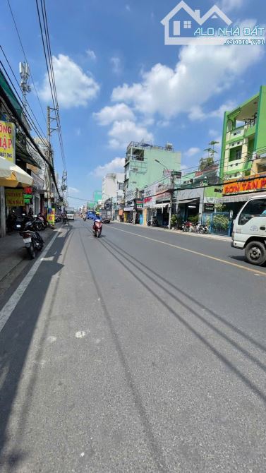Cho thuê nhà mặt tiền đường Hậu Giang , 5 x 18m Vị trí siêu đẹp VipVipVip - 1